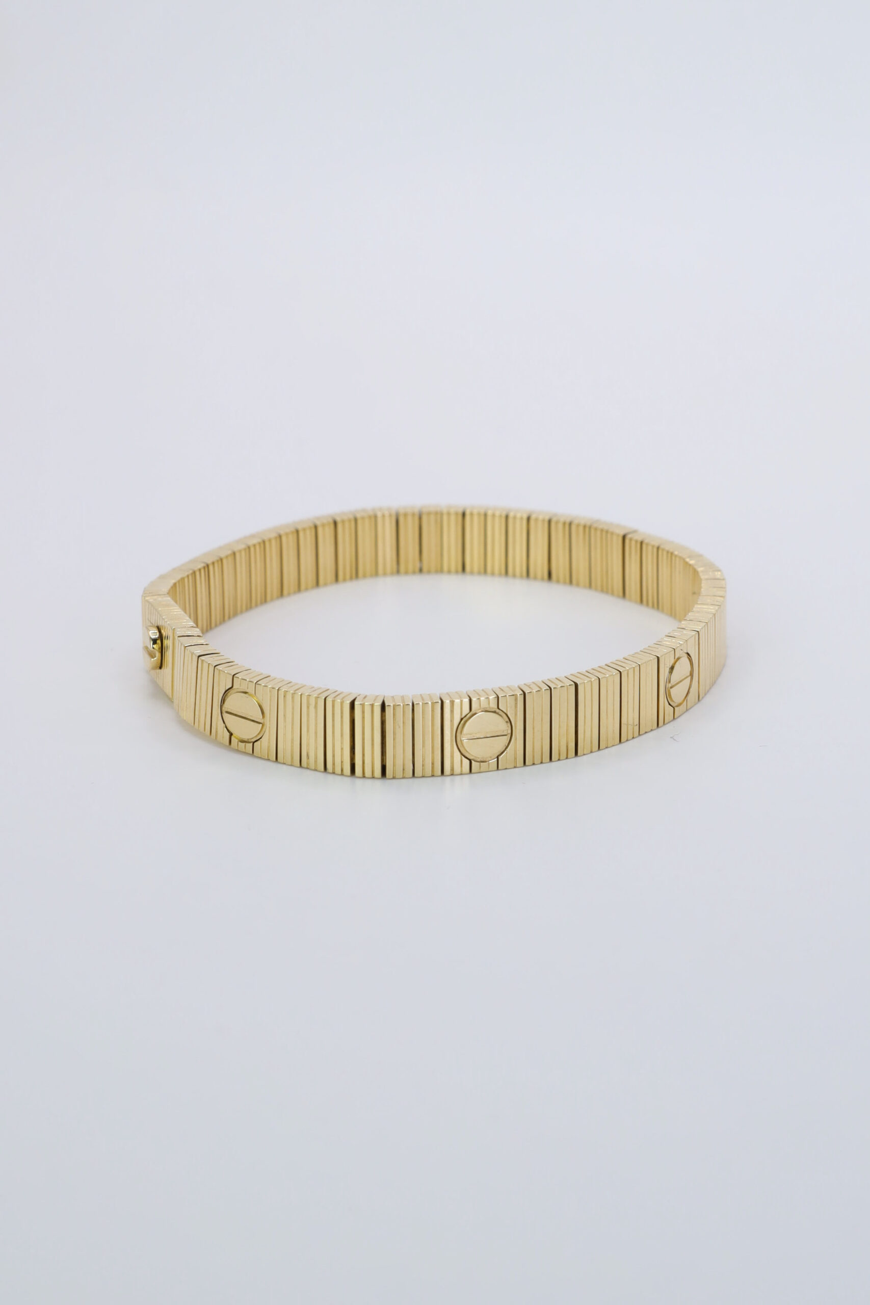 Pulsera De Oro 18k