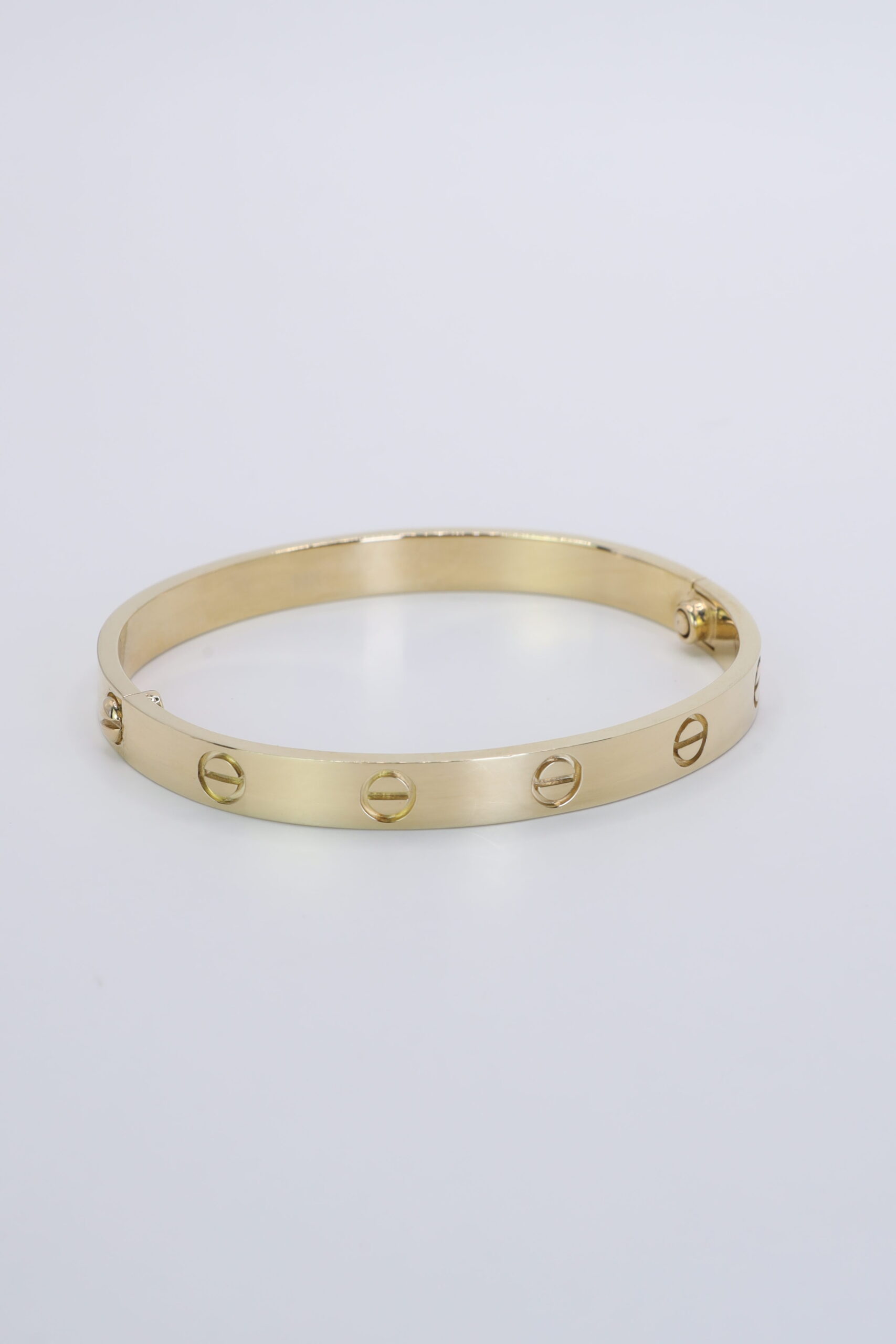 Pulsera De Oro 14k